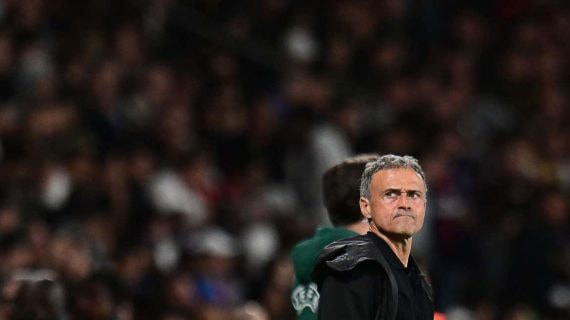 El PSG de Luis Enrique recibe al Girona en la primera jornada de la Champions League.