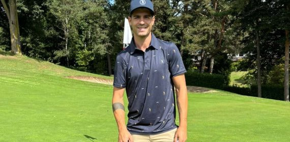 Álvaro Morata, nuevo inversor de Golf GameBook.