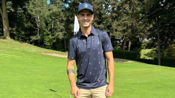 Álvaro Morata, nuevo inversor de Golf GameBook.