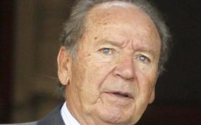 Josep Lluis Nuñez, expresidente del Barcelona.