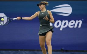 Paula Badosa ganó cuatro torneos en el circuito profesional y llegó a ser número 2 del ranking en 2022.