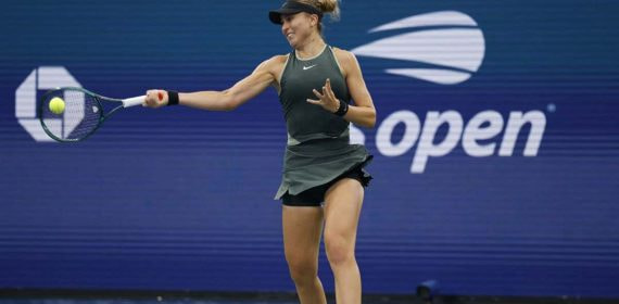 Paula Badosa ganó cuatro torneos en el circuito profesional y llegó a ser número 2 del ranking en 2022.