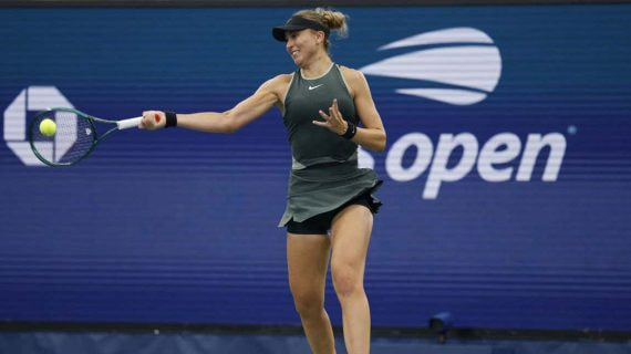 Paula Badosa ganó cuatro torneos en el circuito profesional y llegó a ser número 2 del ranking en 2022.