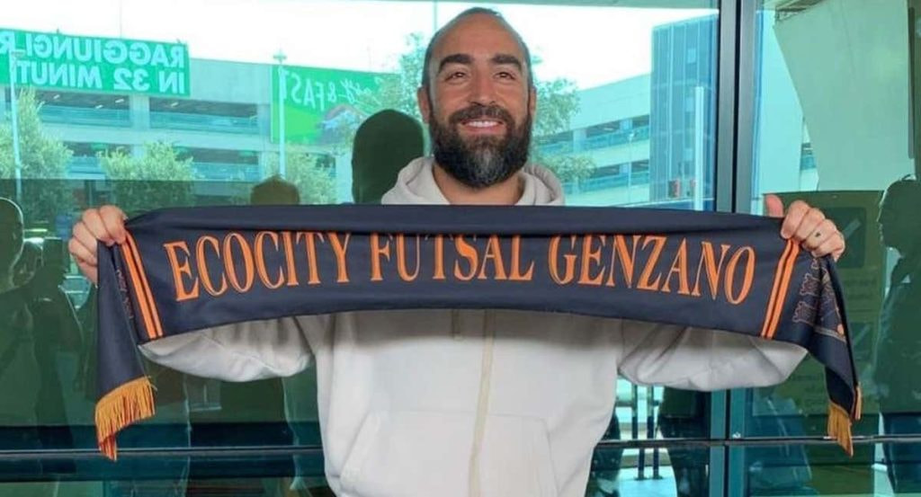 Ricardinho jugará en la Serie A de Italia con 39 años de edad.