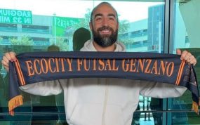 Ricardinho jugará en la Serie A de Italia con 39 años de edad.