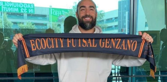 Ricardinho jugará en la Serie A de Italia con 39 años de edad.