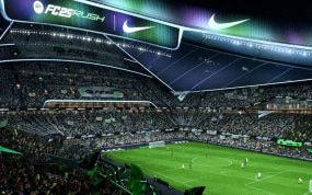 Estadio de Nike del FIFA 25.