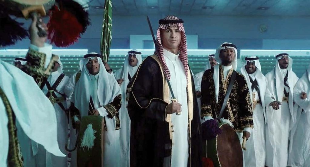 Desvelan los salarios de la Liga de Arabia: Cristiano rompe la banca y Nacho cobra más que en el Madrid