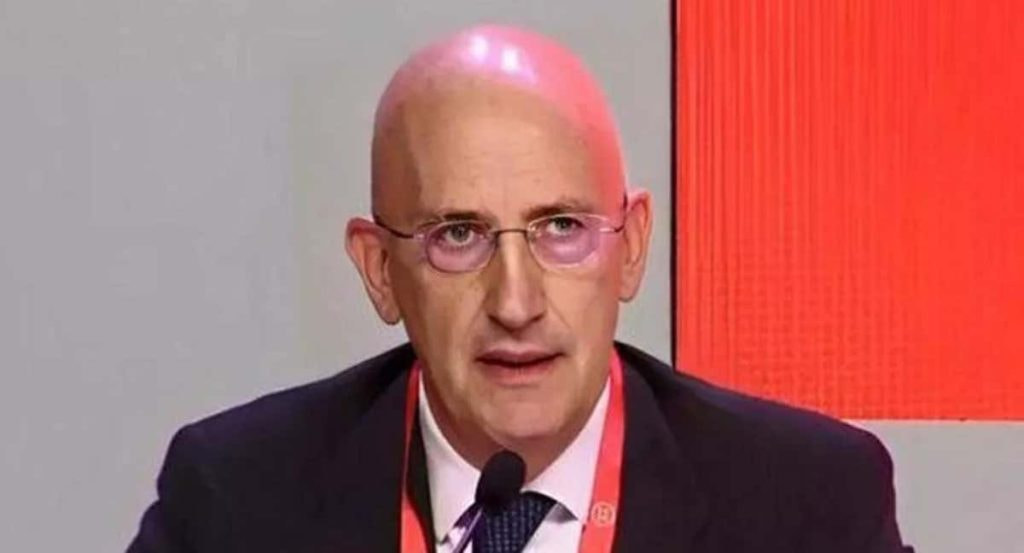 Tomás González Cueto al frente del Comisionado de Control Externo de la RFEF.
