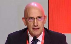 Tomás González Cueto al frente del Comisionado de Control Externo de la RFEF.