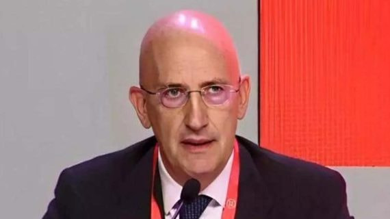 Tomás González Cueto al frente del Comisionado de Control Externo de la RFEF.