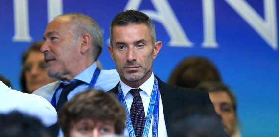 Andrea Berta.