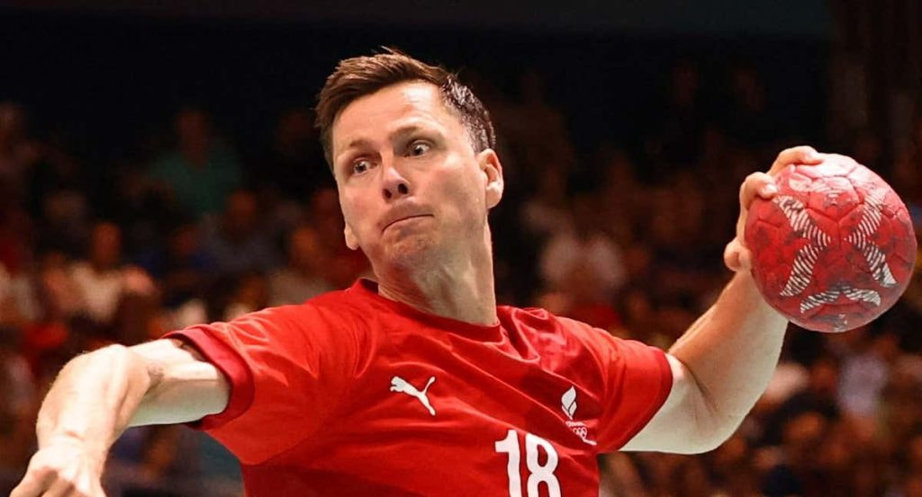 Balonmano en los Juegos de París 2024.