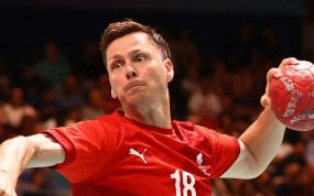 Balonmano en los Juegos de París 2024.