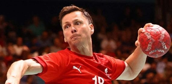 Balonmano en los Juegos de París 2024.