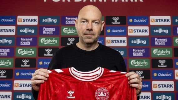 Brian Riemer es el nuevo seleccionador de Dinamarca.