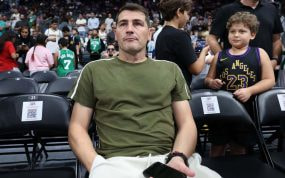 Iker Casillas, en un evento reciente.