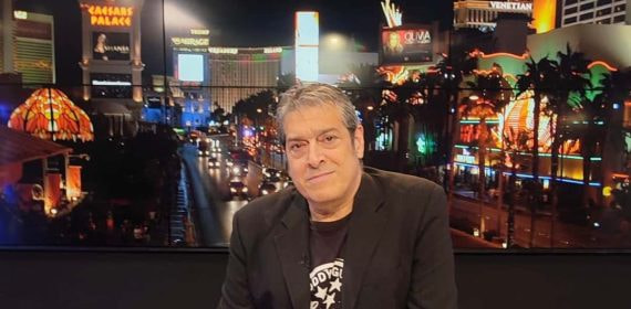 Quiénes son los comentaristas y narradores del combate de Topuria - Holloway