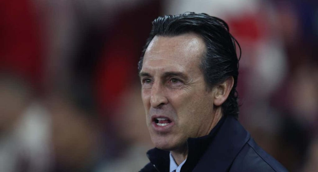 Unai Emery, un entrenador con un historial envidiable en la Europa League.