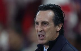 Unai Emery, un entrenador con un historial envidiable en la Europa League.