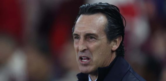 Unai Emery, un entrenador con un historial envidiable en la Europa League.