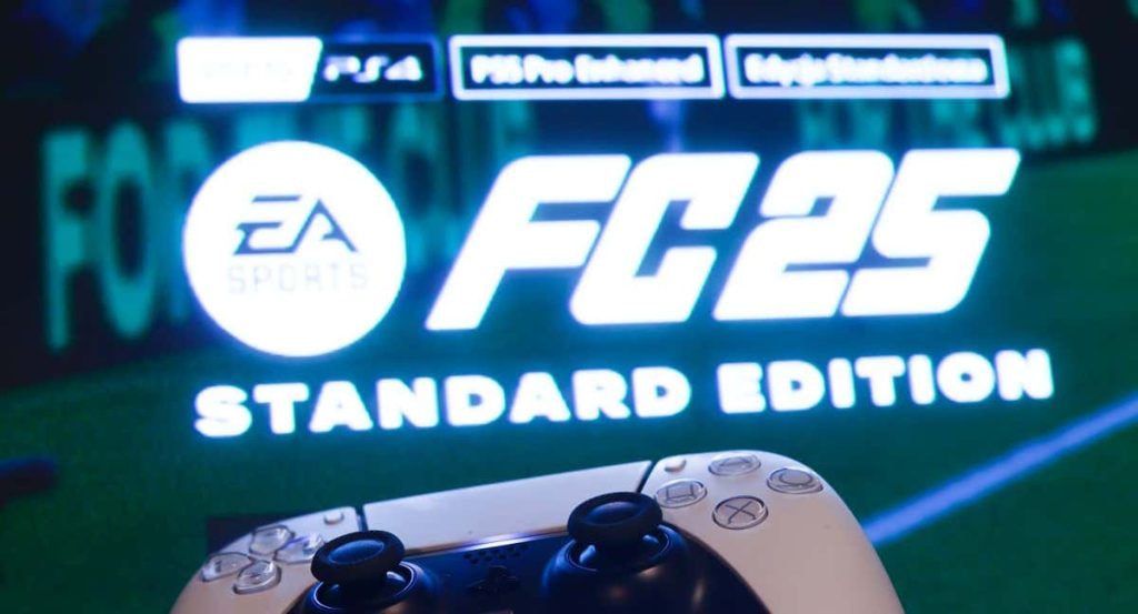 EA Sports FC 25.