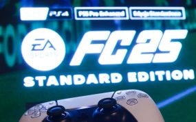 EA Sports FC 25.
