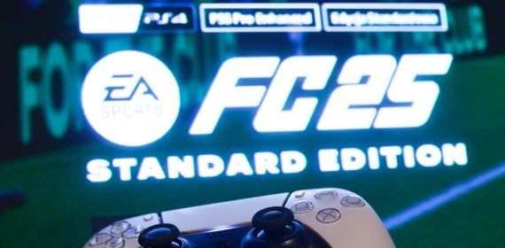 EA Sports FC 25.
