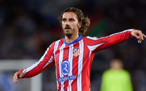 Real Sociedad recibió insultos en el Reale Arena.