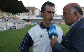Quique Guasch en TVE.