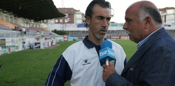 Quique Guasch en TVE.