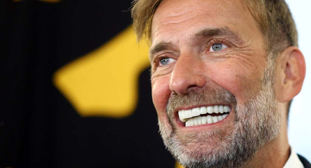 Jurgen Klopp.
