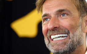Jurgen Klopp.