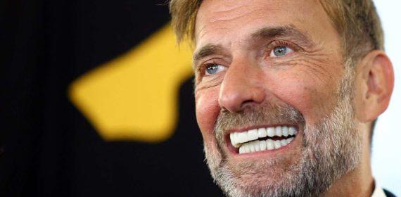 Jurgen Klopp.
