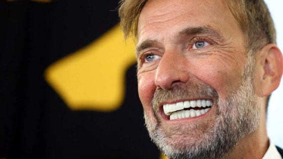Jurgen Klopp.