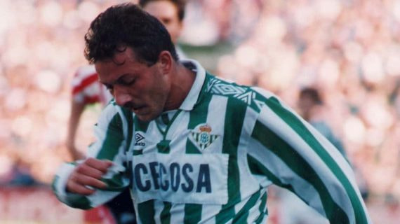 Wojciech Kowalczyk, en su etapa en el Betis.