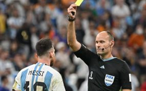 Mateu Lahoz se retiró en el año 2023.