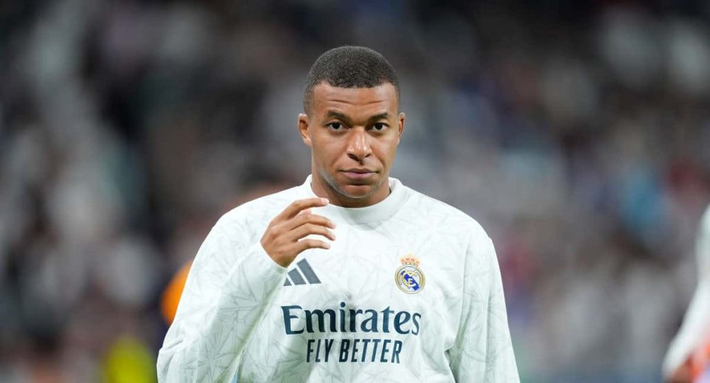 El Real Madrid respalda a Mbappé.