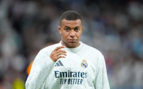 El Real Madrid respalda a Mbappé.