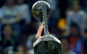Trofeo de la Euroliga Femenina.