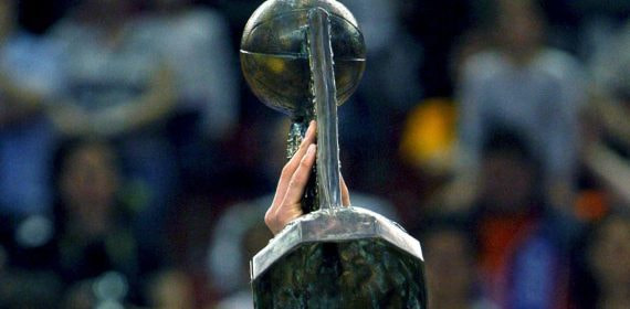 Trofeo de la Euroliga Femenina.