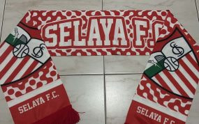 El escudo del Selaya.