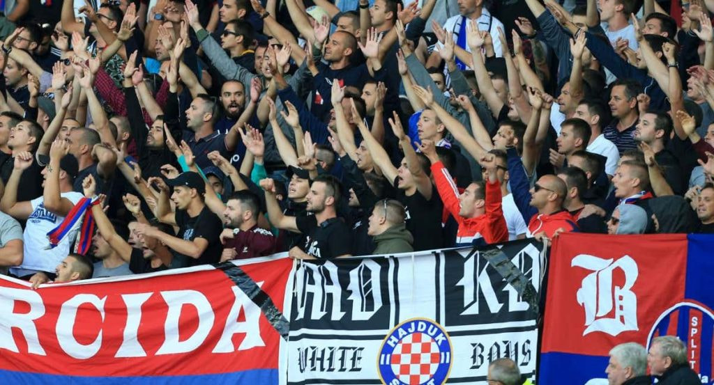 Torcida Split, el primer grupo ultra de Europa con poder de decisión en su equipo: “Me dijeron que podía volver cuando quisiera, pero eso no lo puede decir todo el mundo”