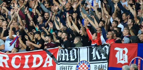 Torcida Split, el primer grupo ultra de Europa con poder de decisión en su equipo: “Me dijeron que podía volver cuando quisiera, pero eso no lo puede decir todo el mundo”