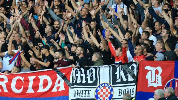 Torcida Split, el primer grupo ultra de Europa con poder de decisión en su equipo: “Me dijeron que podía volver cuando quisiera, pero eso no lo puede decir todo el mundo”