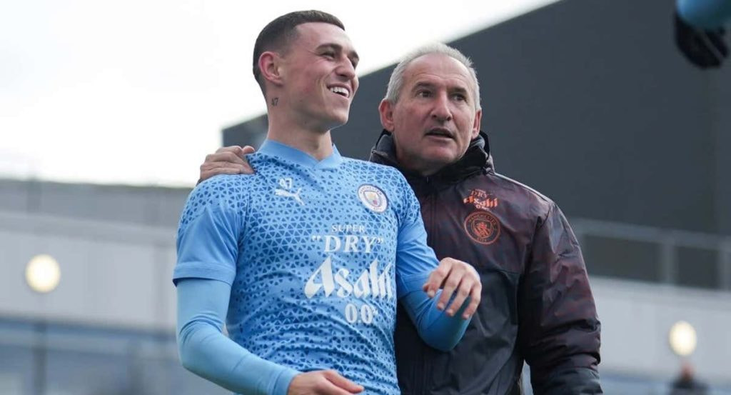 Txiki Begiristain prepara su adiós al Manchester City y Hugo Viana suena como su sucesor