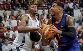 Willy y Tavares.