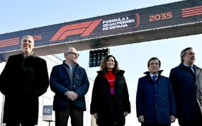 El Gran Premio de Madrid empieza a sumar financiación privada.