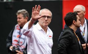 Stefano Domenicali no seguirá como CEO de la F1.