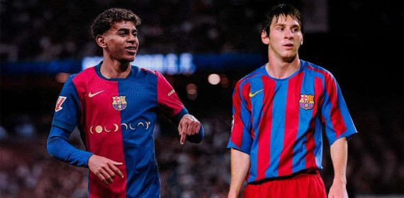 Lamine se quedó sin jugar en Anoeta y el Barça sufrió la segunda derrota en Liga.